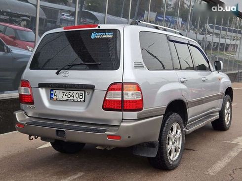 Toyota Land Cruiser 2006 - фото 7