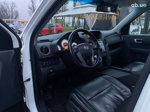 Honda Pilot 2011 - фото 27