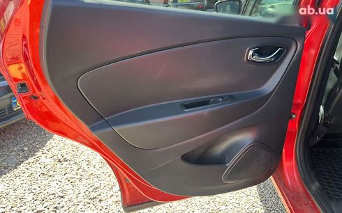 Renault Captur 2015 - фото 14