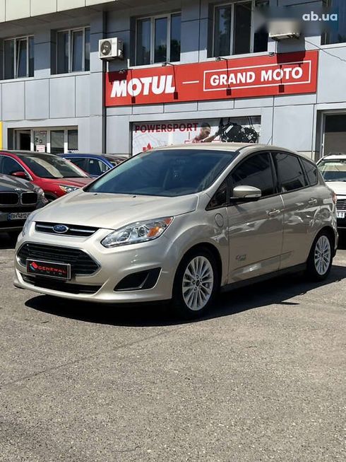 Ford C-Max 2017 - фото 3