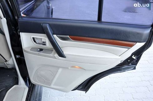 Mitsubishi Pajero Wagon 2007 - фото 22