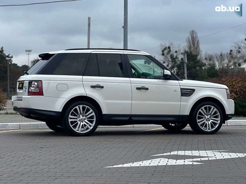 Land Rover Range Rover Sport 2010 - фото 13