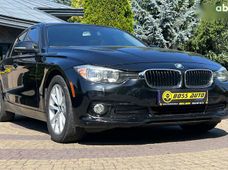 Продаж вживаних BMW 3 серия в Львівській області - купити на Автобазарі