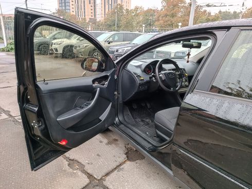 Chery M11 2012 черный - фото 14