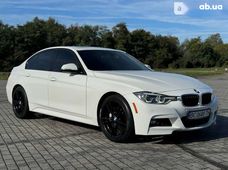 Продажа б/у BMW 3 серия 2016 года - купить на Автобазаре