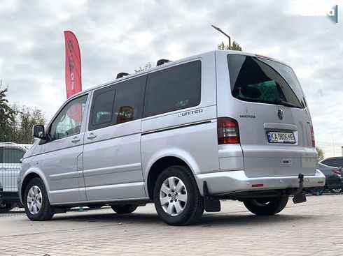 Volkswagen Transporter 2009 - фото 18