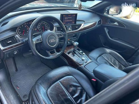 Audi A6 2014 - фото 8