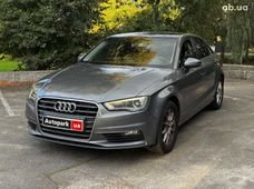 Продаж вживаних Audi A3 2016 року - купити на Автобазарі
