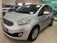 Продаж вживаних Kia Venga 2010 року в Кропивницькому - купити на Автобазарі