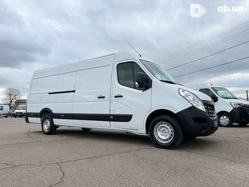 Renault Master 2018 - фото 5