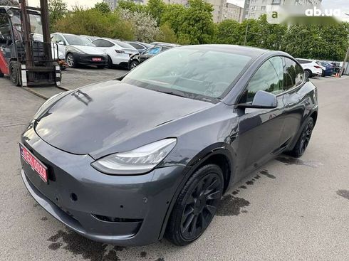 Tesla Model Y 2021 - фото 2