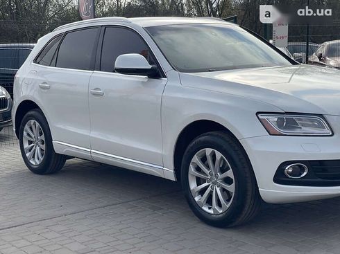 Audi Q5 2016 - фото 7