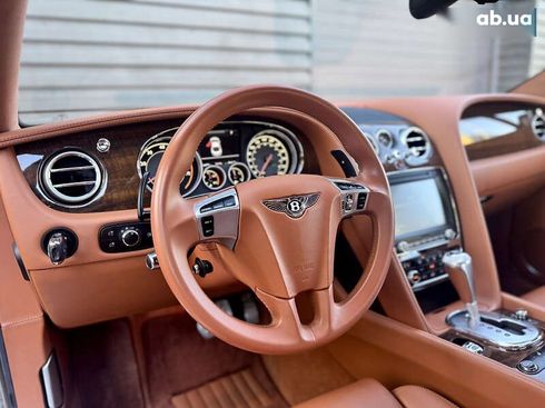 Bentley Continental GT 2014 - фото 21