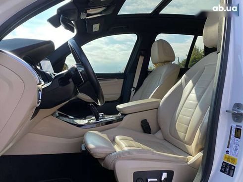 BMW X3 2018 - фото 12