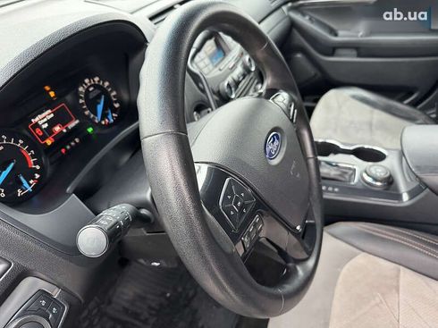 Ford Explorer 2018 - фото 15