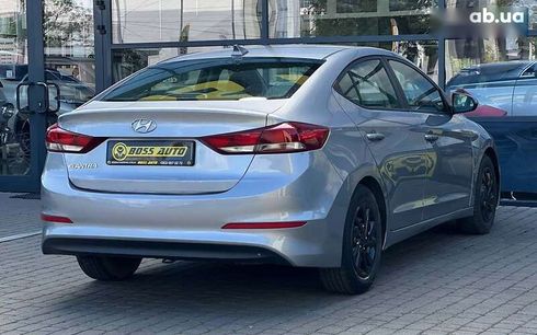 Hyundai Elantra 2016 - фото 6