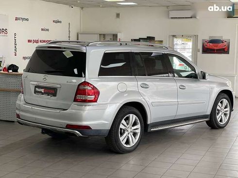 Mercedes-Benz GL-Класс 2010 - фото 11