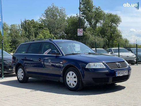 Volkswagen Passat 2003 - фото 9