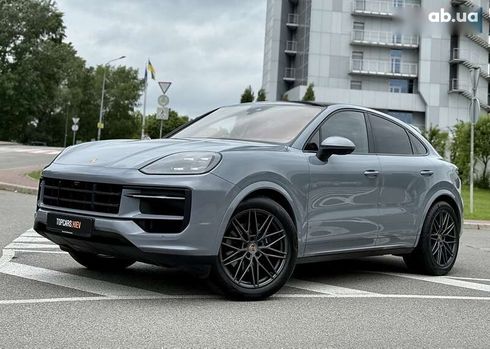 Porsche Cayenne 2023 - фото 4