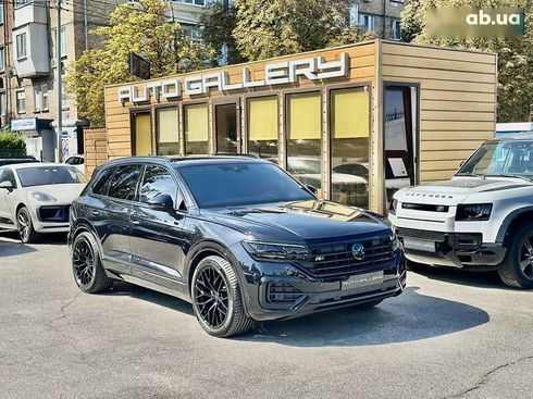 Volkswagen Touareg 2018 - фото 4