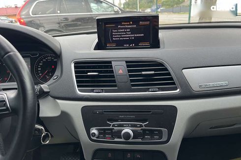 Audi Q3 2012 - фото 27