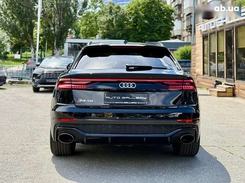 Audi RS Q8 2021 - фото 8