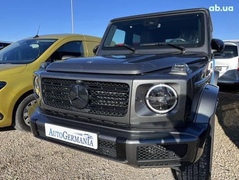 Mercedes-Benz G-Класс 2024 - фото 16