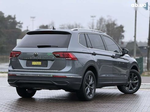 Volkswagen Tiguan 2022 - фото 20
