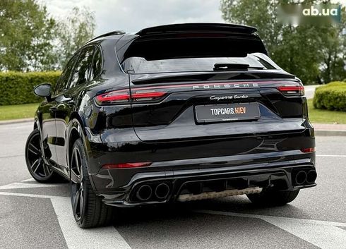 Porsche Cayenne 2018 - фото 15