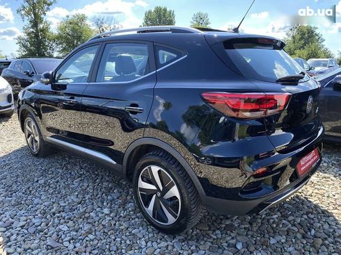MG ZS EV 2022 - фото 14