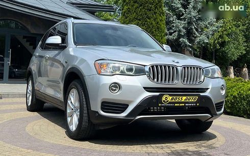 BMW X3 2014 - фото 9