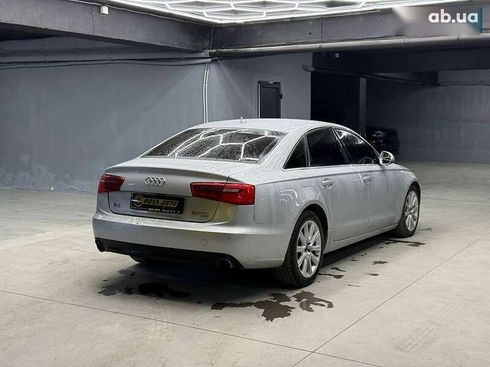 Audi A6 2012 - фото 6