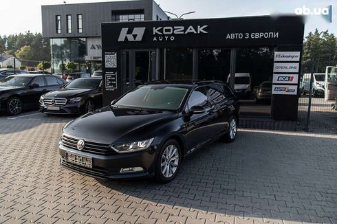 Volkswagen Passat 2015 - фото 3