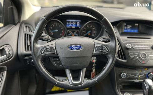 Ford Focus 2015 - фото 15