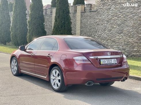 Honda Legend 2009 - фото 7