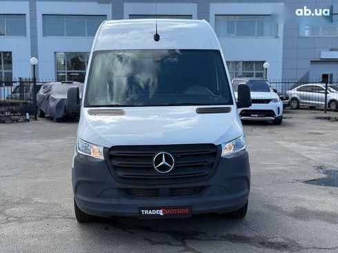 Mercedes-Benz Sprinter 2020 - фото 4
