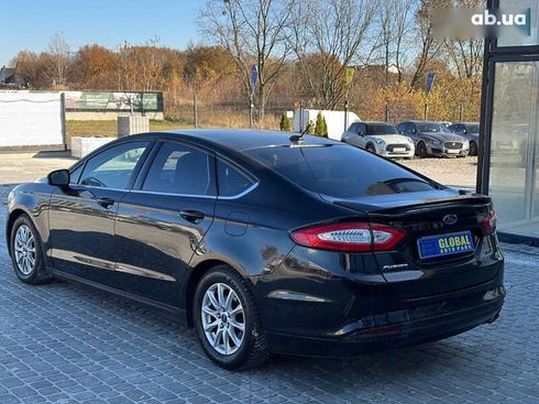 Ford Fusion 2016 - фото 15