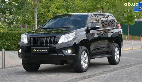 Toyota Land Cruiser Prado 2012 - фото 7