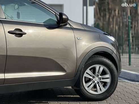 Kia Sportage 2011 - фото 18