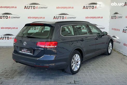 Volkswagen Passat 2016 - фото 3