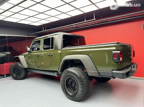 Jeep Gladiator 2022 - фото 26