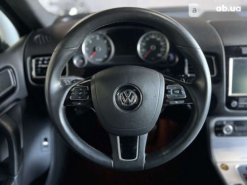 Volkswagen Touareg 2014 - фото 23