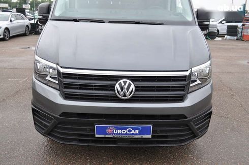 Volkswagen Crafter 2020 - фото 11