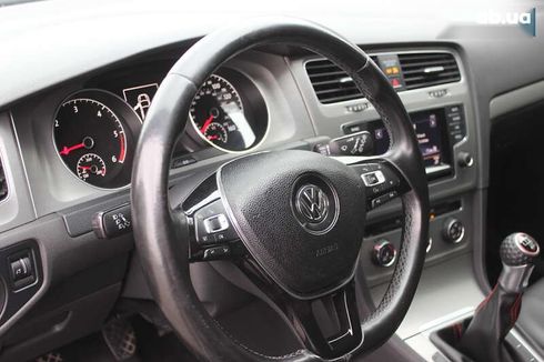 Volkswagen Golf 2014 - фото 22
