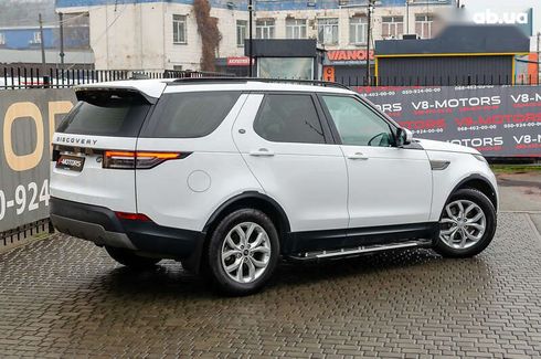Land Rover Discovery 2018 - фото 6