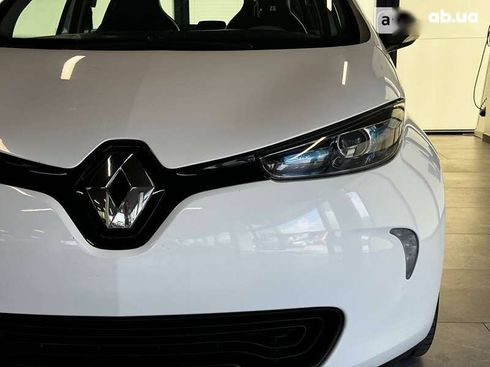 Renault Zoe 2017 - фото 4