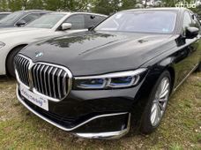 Продаж б/у седан BMW 7 серия в Києві - купити на Автобазарі