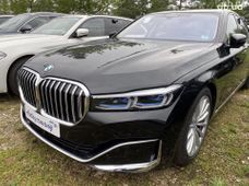 Купить BMW 7 серия бензин бу - купить на Автобазаре