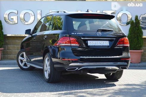 Mercedes-Benz GLE-Class 2016 - фото 13