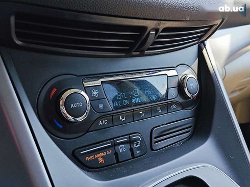 Ford C-Max 2015 - фото 22